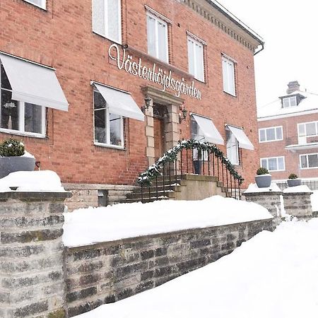 Vaesterhoejdsgarden Skövde Zewnętrze zdjęcie