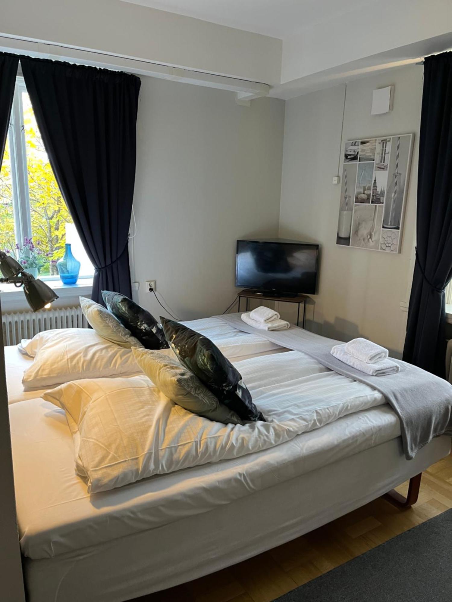 Vaesterhoejdsgarden Skövde Zewnętrze zdjęcie