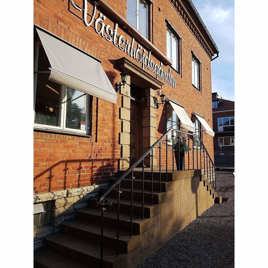 Vaesterhoejdsgarden Skövde Zewnętrze zdjęcie
