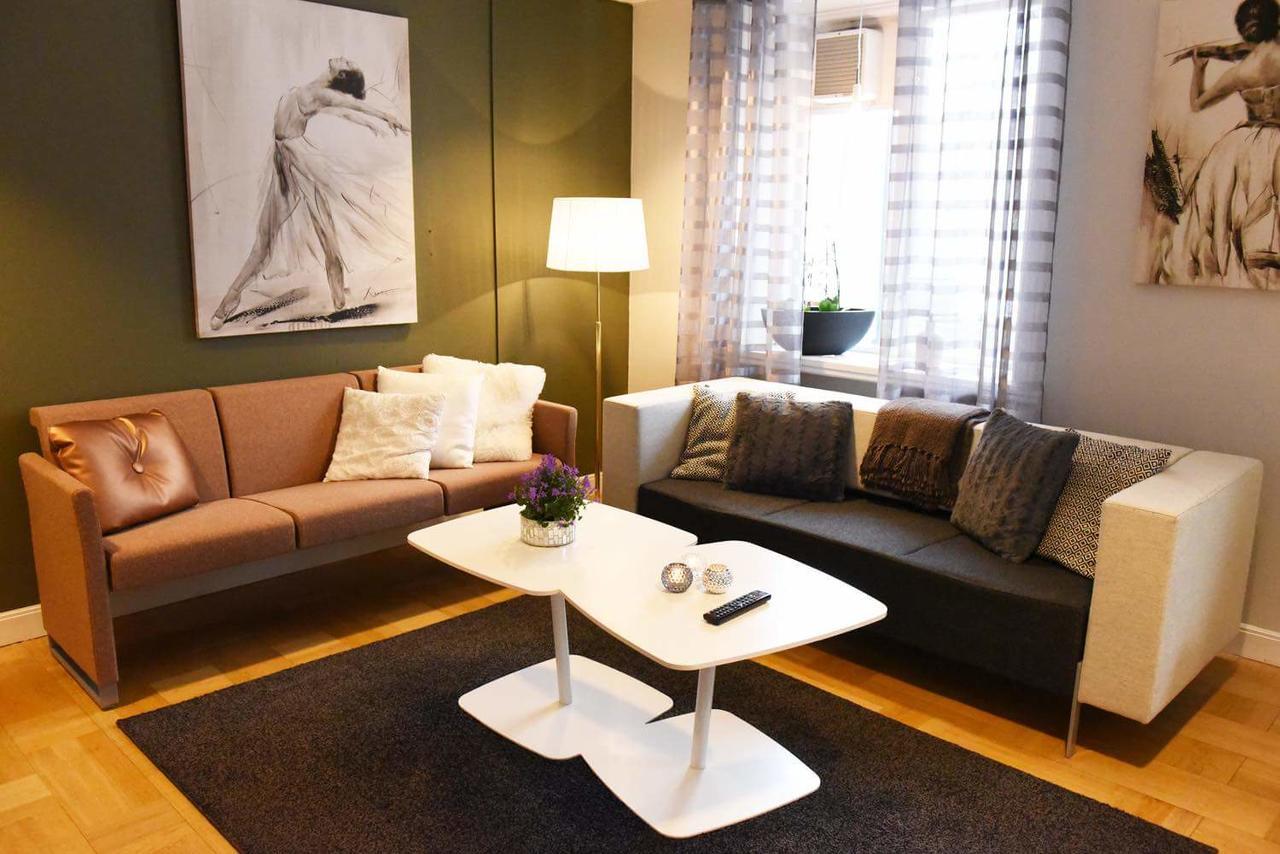 Vaesterhoejdsgarden Skövde Zewnętrze zdjęcie