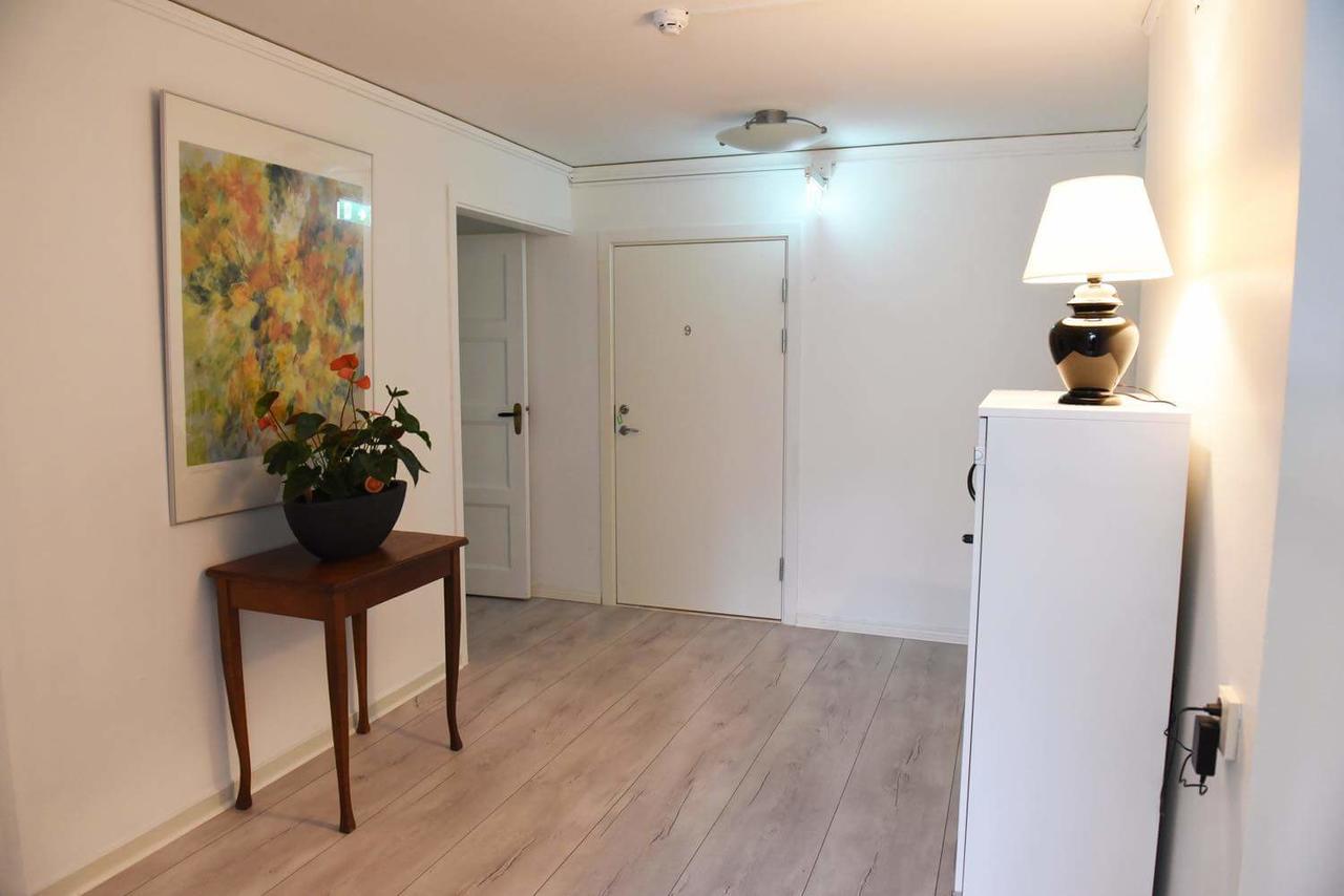 Vaesterhoejdsgarden Skövde Zewnętrze zdjęcie