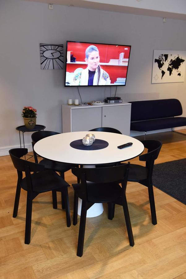 Vaesterhoejdsgarden Skövde Zewnętrze zdjęcie