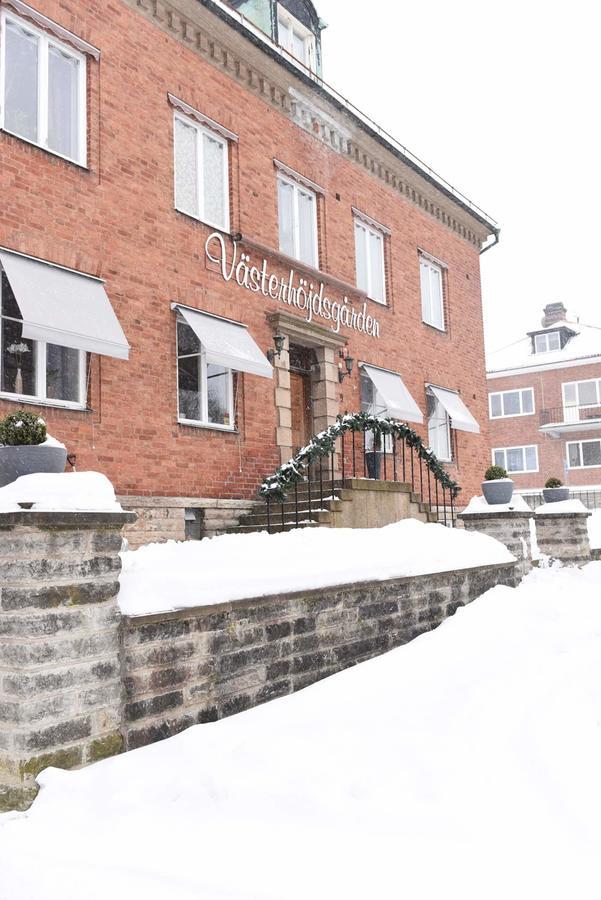 Vaesterhoejdsgarden Skövde Zewnętrze zdjęcie
